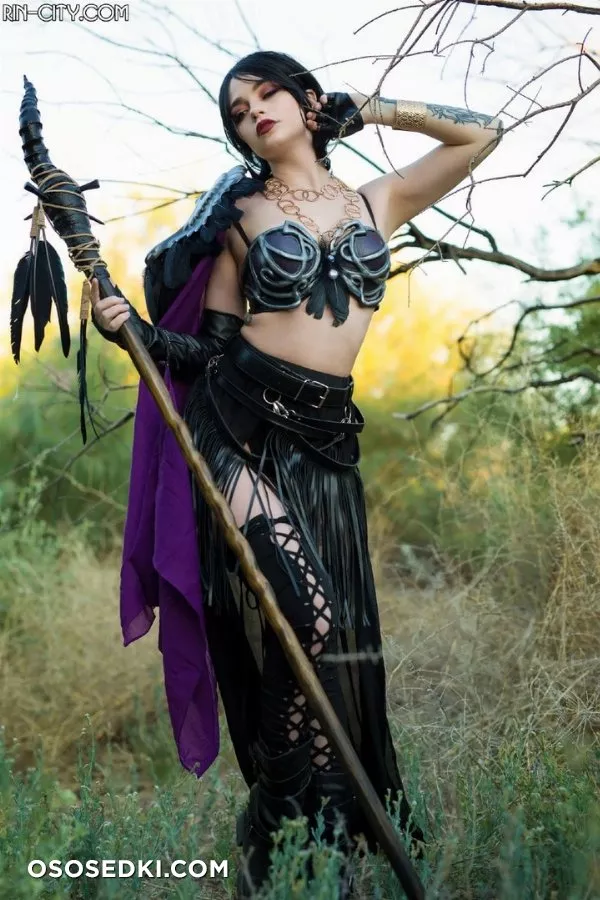 Morrigan by rincityofficial - 11