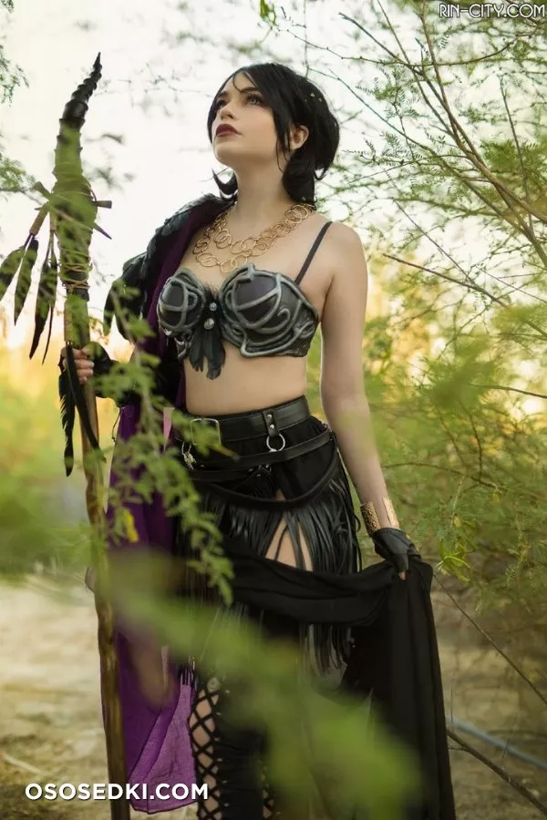 Morrigan by rincityofficial - 12