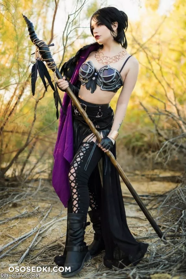 Morrigan by rincityofficial - 14