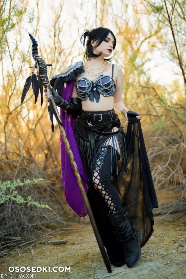 Morrigan by rincityofficial - 16