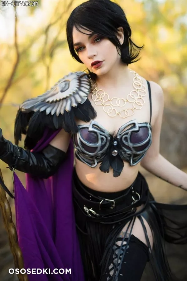 Morrigan by rincityofficial - 18