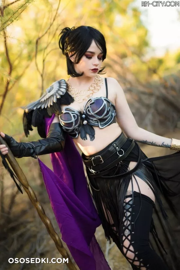 Morrigan by rincityofficial - 19