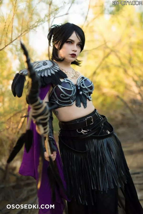 Morrigan by rincityofficial - 20
