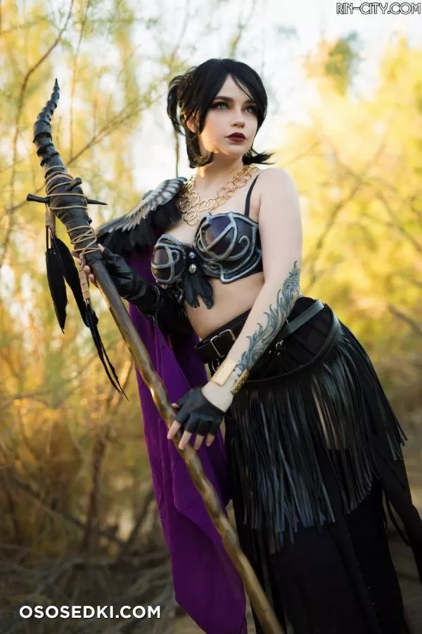 Morrigan by rincityofficial - 22