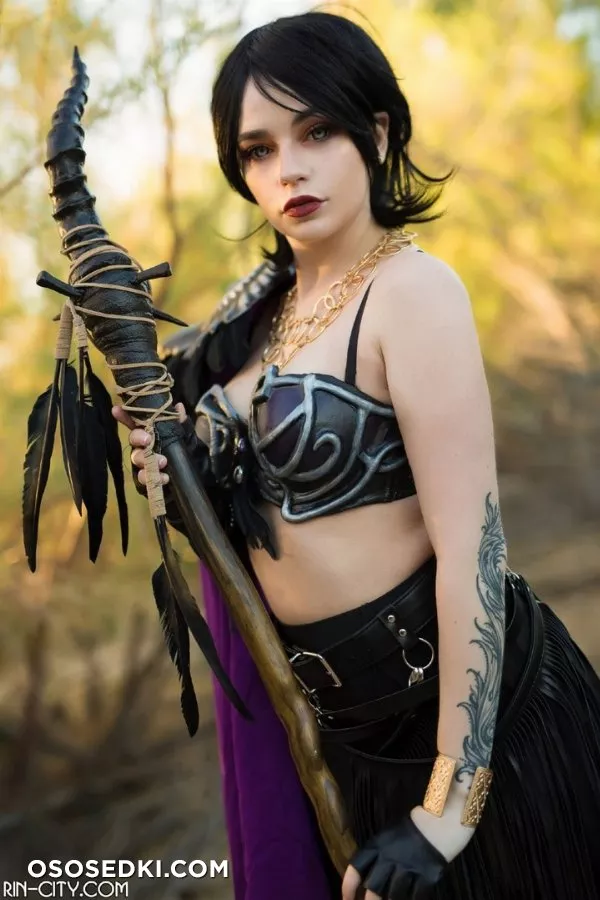 Morrigan by rincityofficial - 23