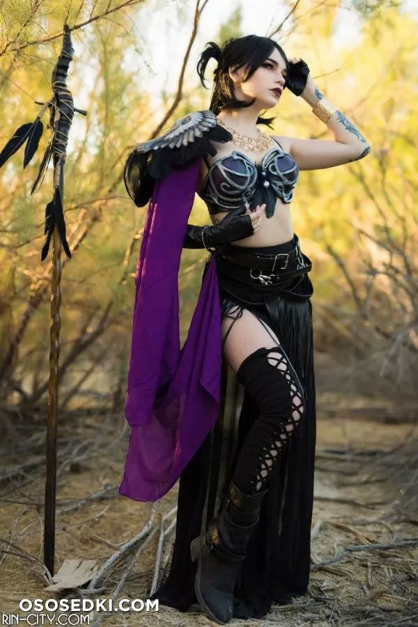 Morrigan by rincityofficial - 25