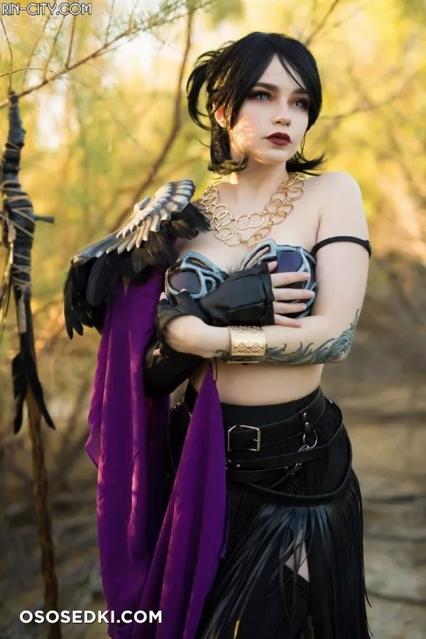 Morrigan by rincityofficial - 27