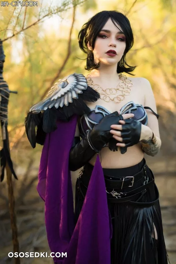 Morrigan by rincityofficial - 28