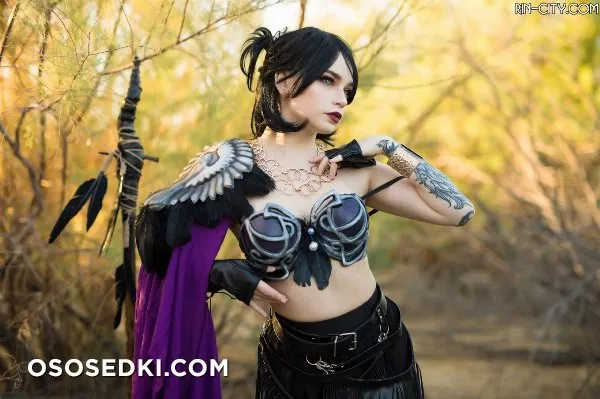 Morrigan by rincityofficial - 29