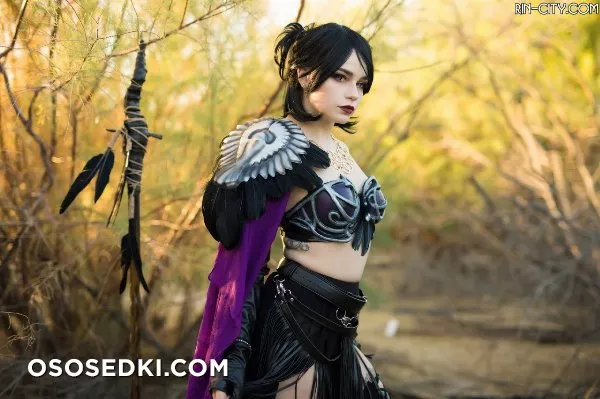 Morrigan by rincityofficial - 30