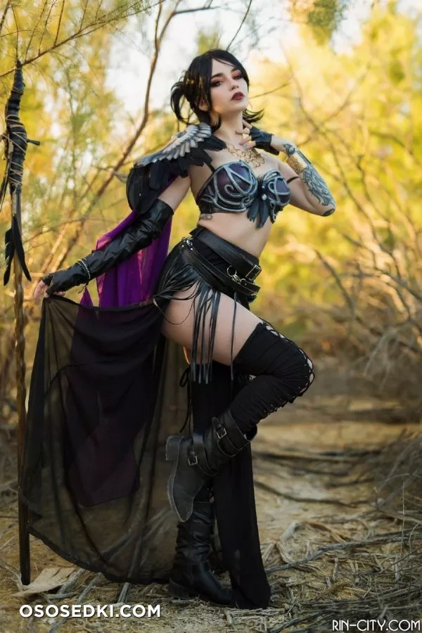 Morrigan by rincityofficial - 31