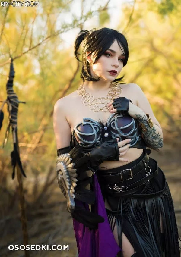 Morrigan by rincityofficial - 36