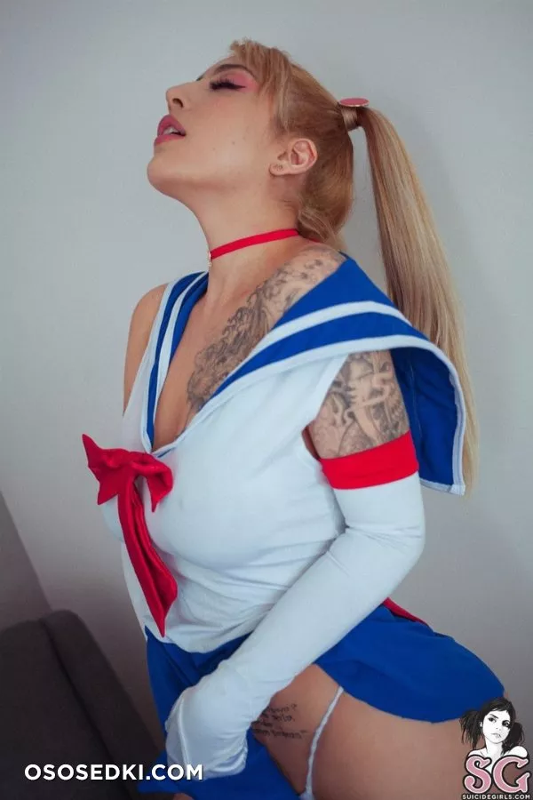 Usagi Tsukino by pequitasinked - 11