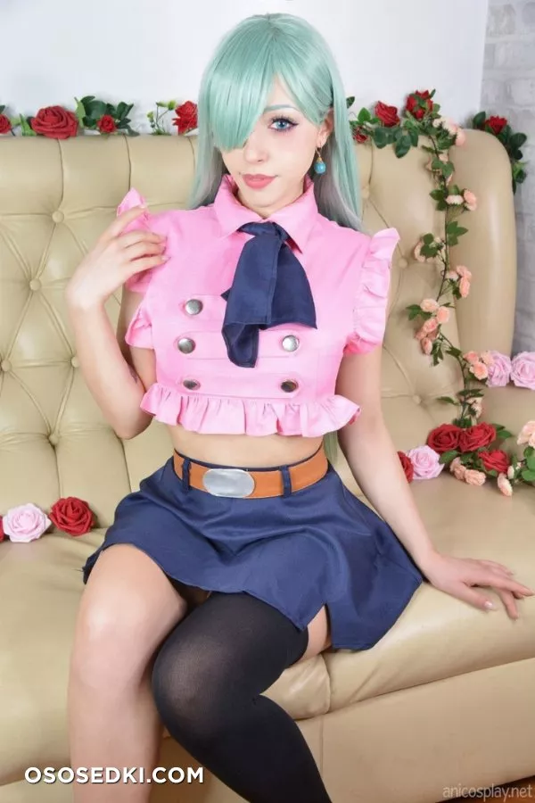 Elizabeth Liones by Aoy_Queen - 6