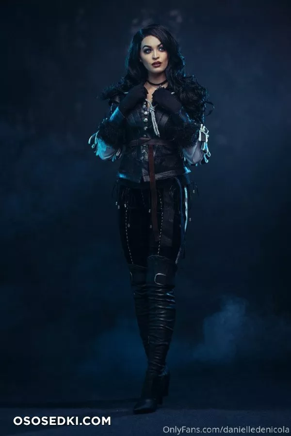 Yennefer by Danielle De Nicola - 4