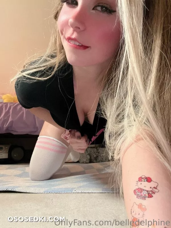 Belle Delphine Friday - 16