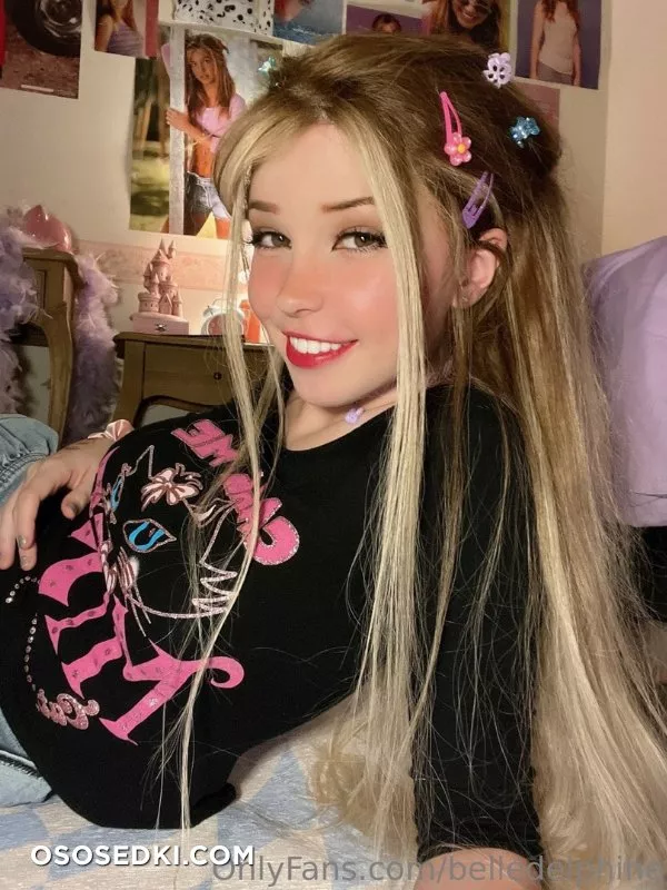 Belle Delphine Friday - 17