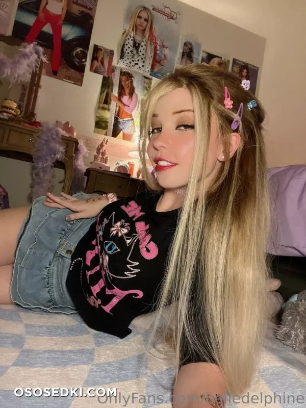 Belle Delphine Friday - 33