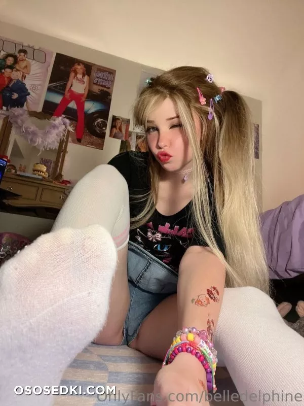 Belle Delphine Friday - 36