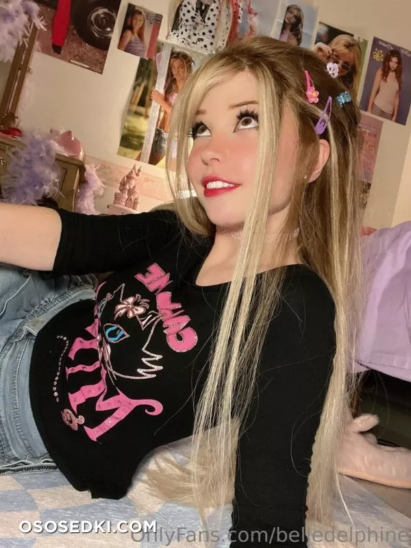 Belle Delphine Friday - 37