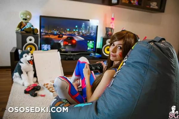 D.va by Purple Bitch - 1
