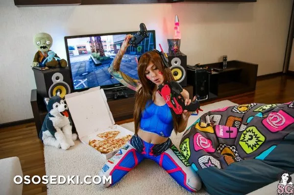 D.va by Purple Bitch - 6