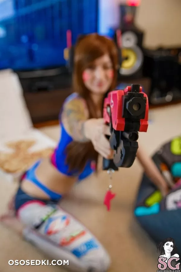 D.va by Purple Bitch - 10