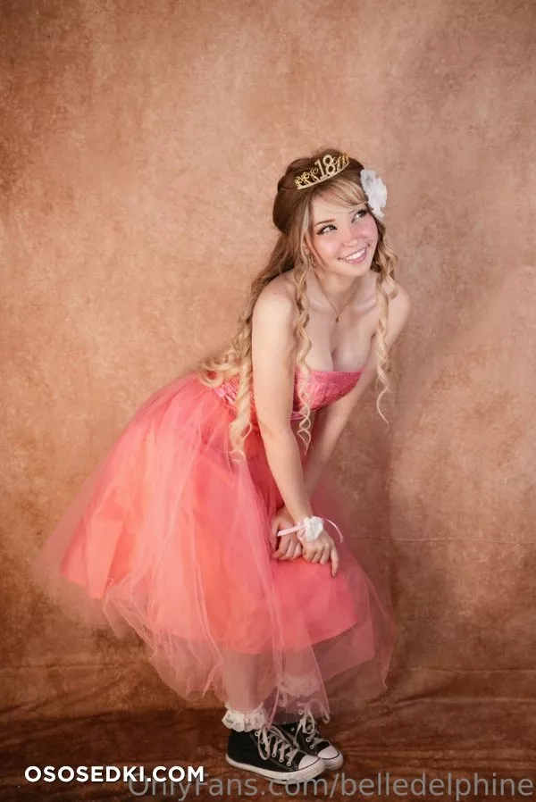 Belle Delphine Princess - 89