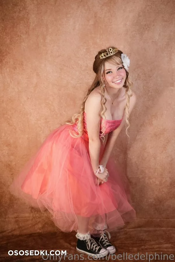 Belle Delphine Princess - 91