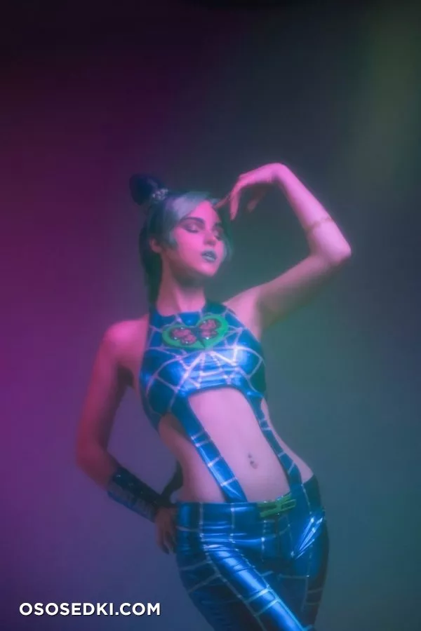 Jolyne Cujoh by shiroganesama - 8