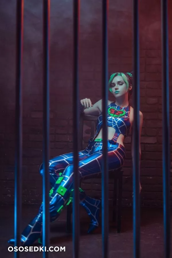Jolyne Cujoh by shiroganesama - 16