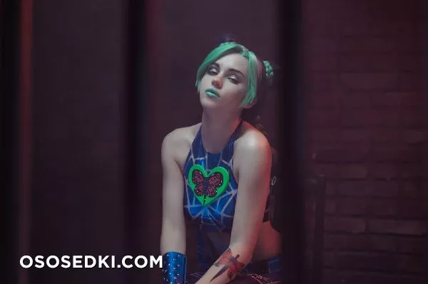 Jolyne Cujoh by shiroganesama - 27