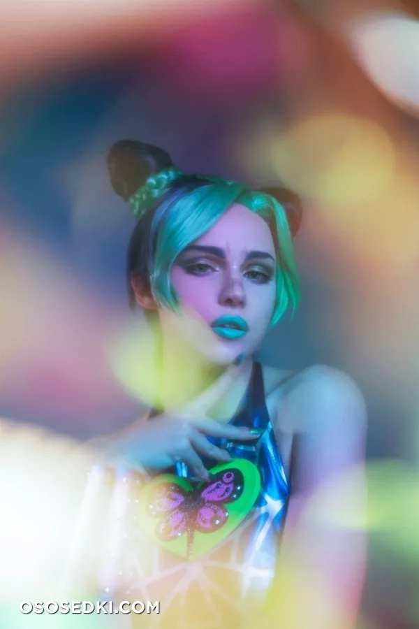 Jolyne Cujoh by shiroganesama - 44