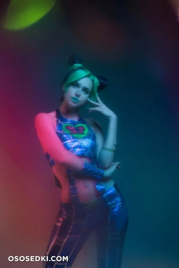 Jolyne Cujoh by shiroganesama - 46