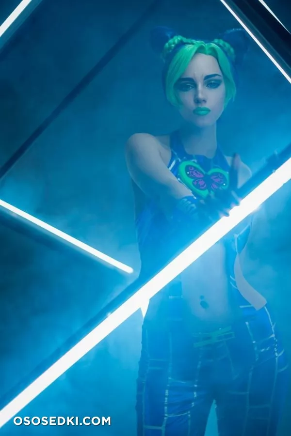 Jolyne Cujoh by shiroganesama - 57
