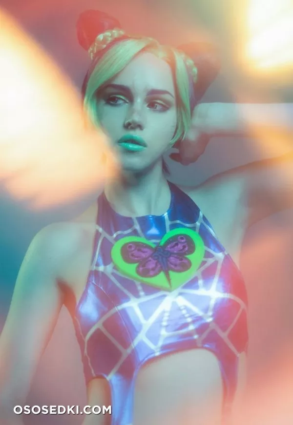 Jolyne Cujoh by shiroganesama - 59