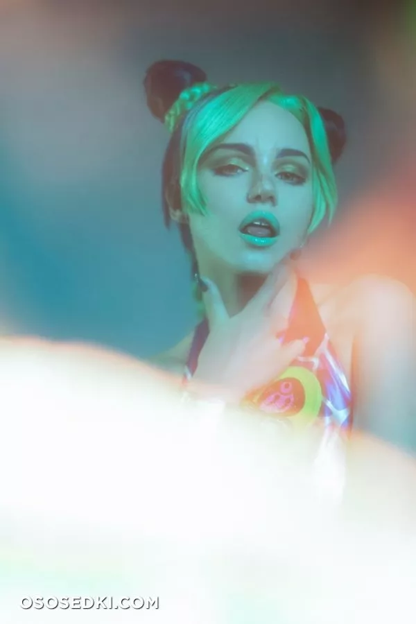Jolyne Cujoh by shiroganesama - 60