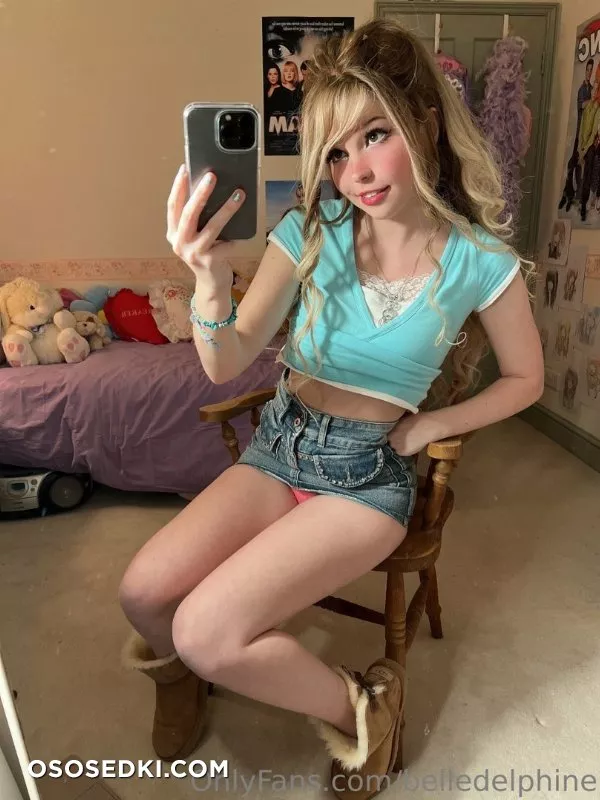 Belle Delphine Sort Skirt Weather - 53