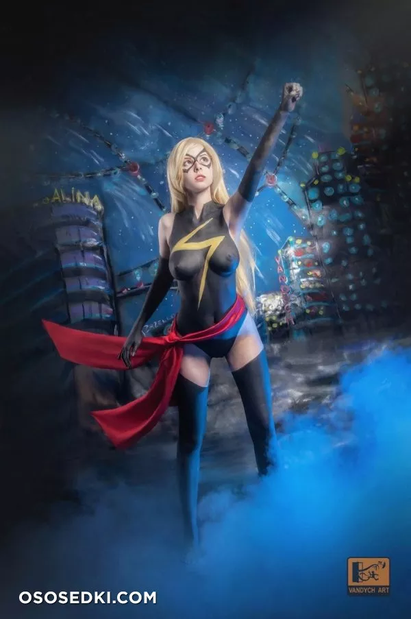 Ms Marvel by disharmonica - 3