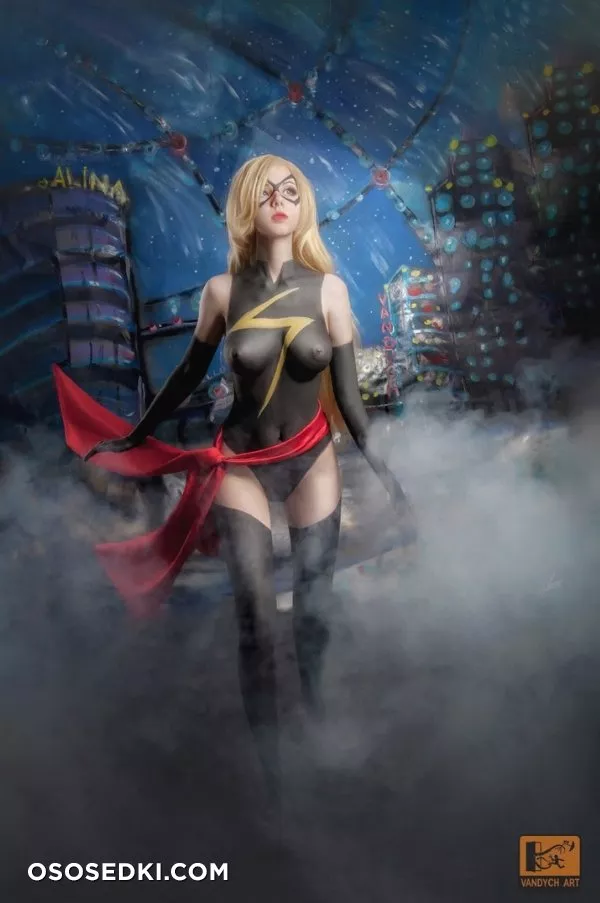 Ms Marvel by disharmonica - 6