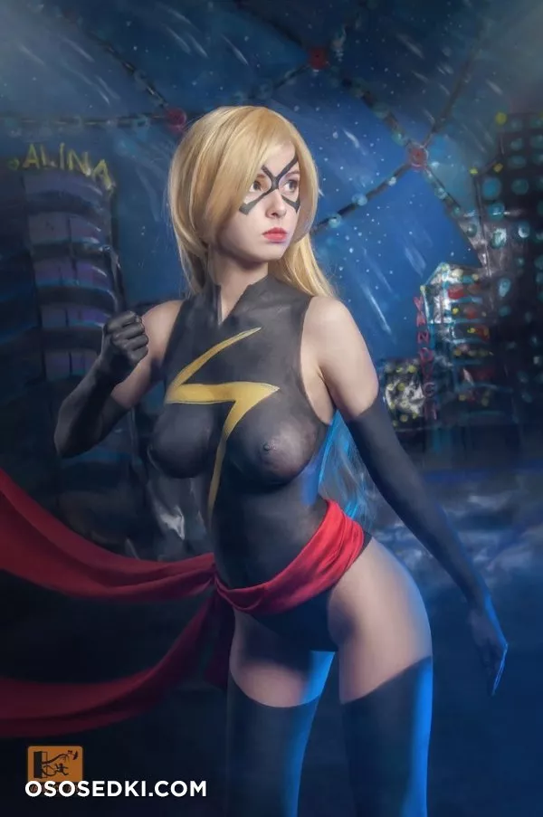 Ms Marvel by disharmonica - 10