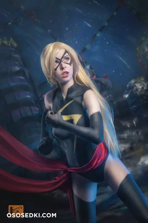 Ms Marvel by disharmonica - 12