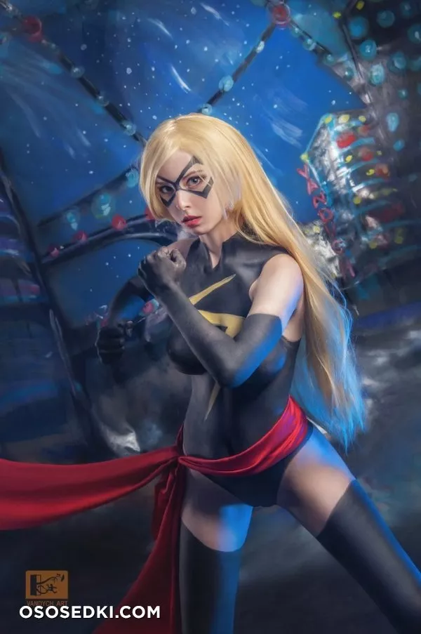 Ms Marvel by disharmonica - 13
