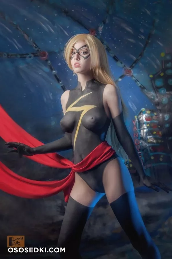 Ms Marvel by disharmonica - 15