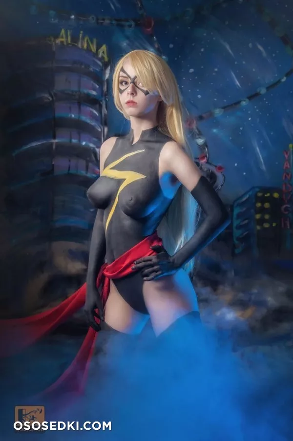 Ms Marvel by disharmonica - 18
