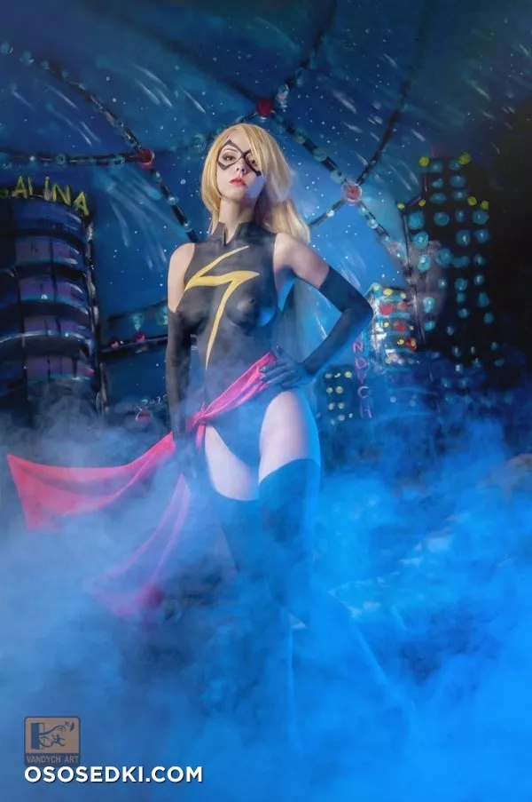 Ms Marvel by disharmonica - 20