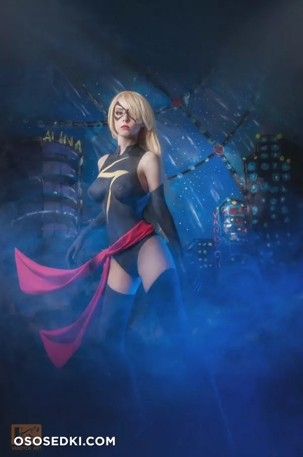 Ms Marvel by disharmonica - 23