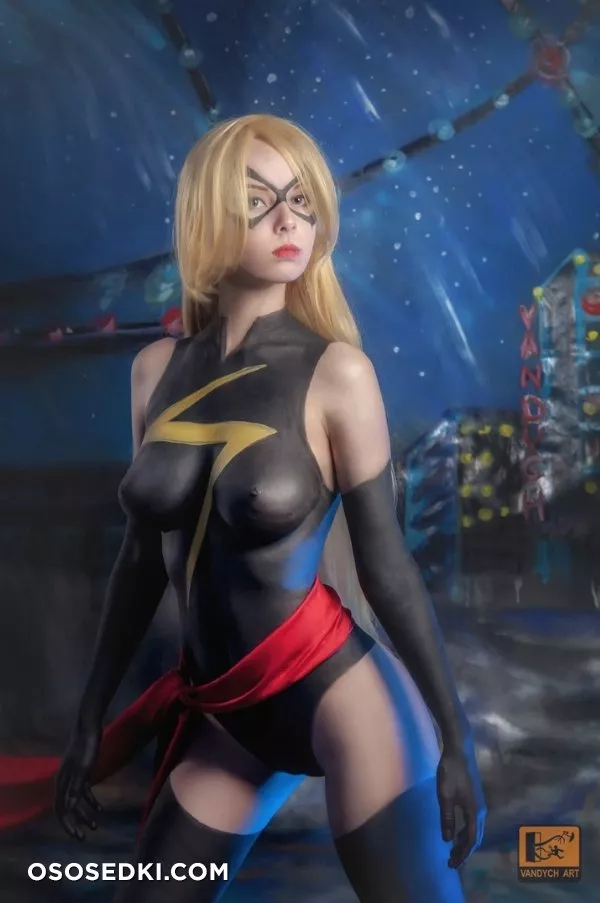 Ms Marvel by disharmonica - 25