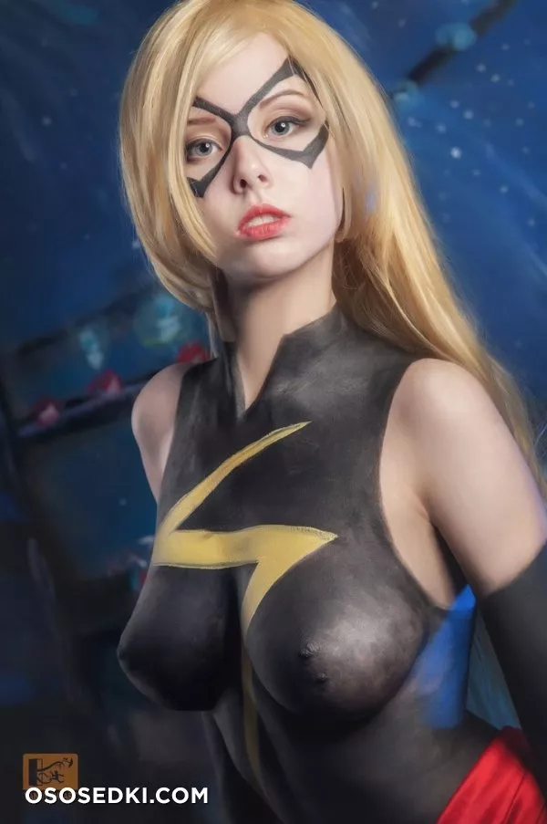 Ms Marvel by disharmonica - 26