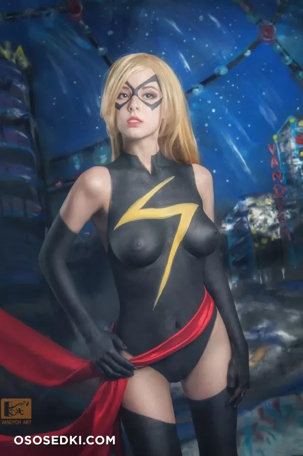 Ms Marvel by disharmonica - 27
